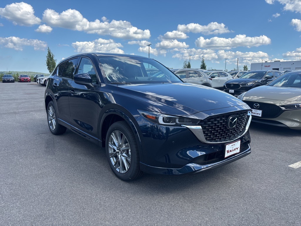 2025 Mazda CX-5 2.5 Premium Plus photo 4