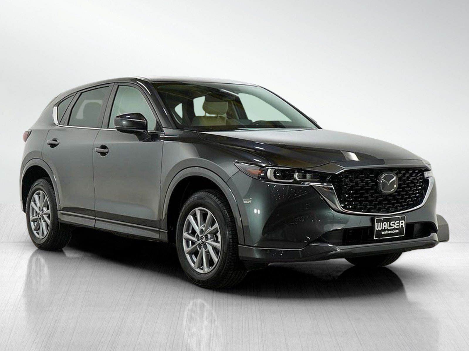 2025 Mazda CX-5 2.5 S Preferred photo 7