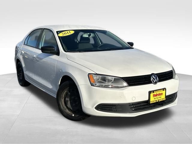 2011 Volkswagen Jetta Base