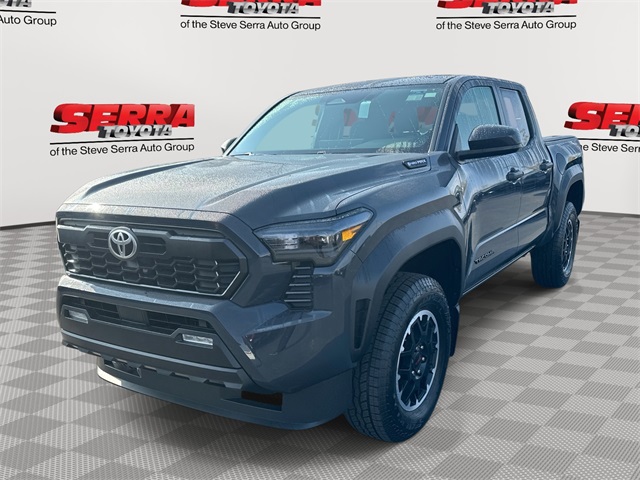 2025 Toyota Tacoma TRD Off Road's photo
