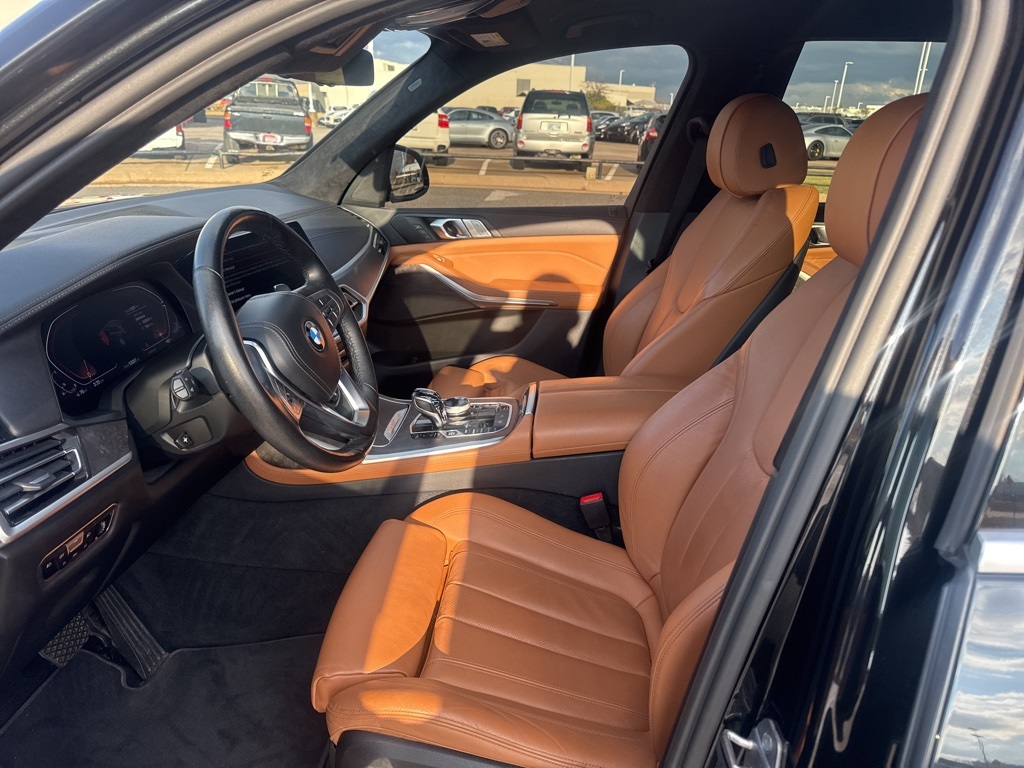 2022 Bmw X7 xDrive40i photo 4