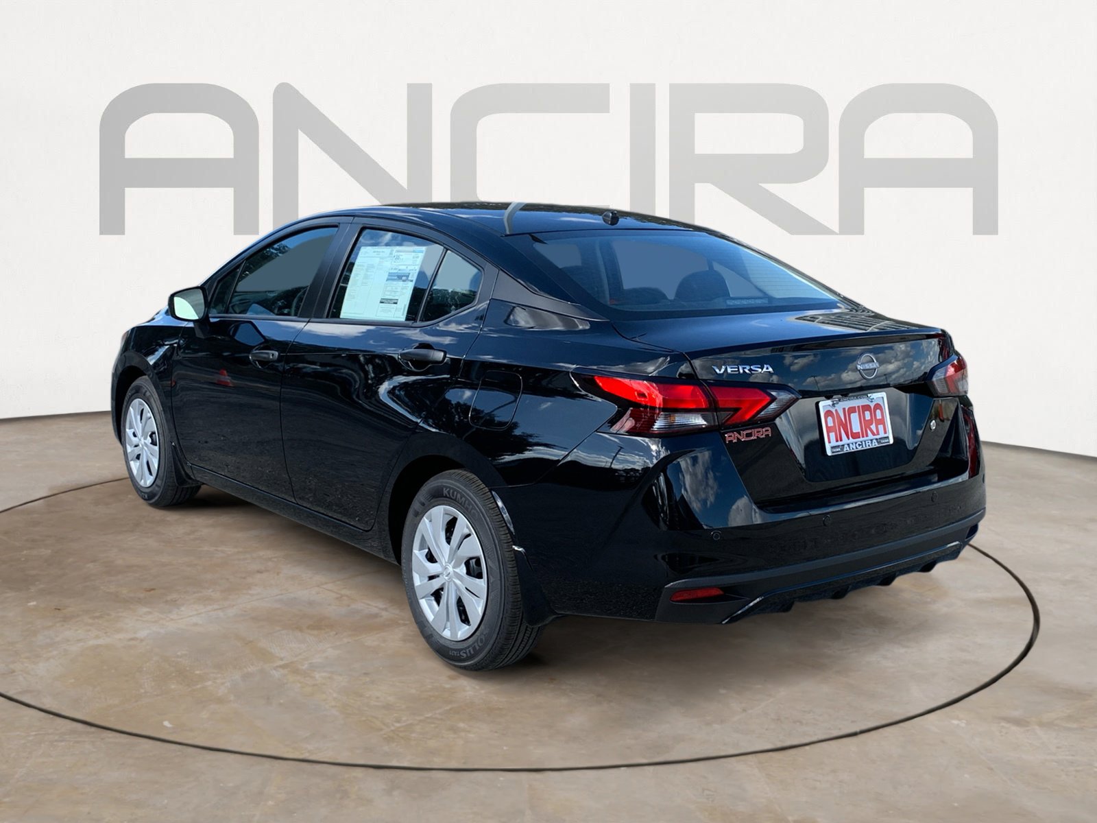 2025 Nissan Versa S photo 7