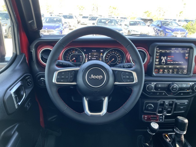 2023 Jeep Gladiator Rubicon photo 9