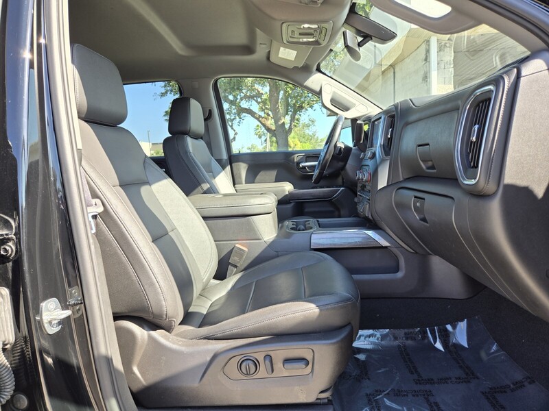 2021 Chevrolet Silverado 1500 LTZ photo 16
