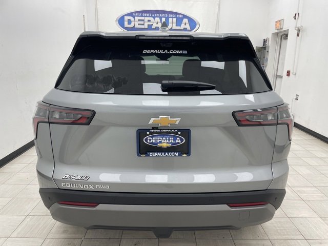 2026 Chevrolet Equinox LT photo 16