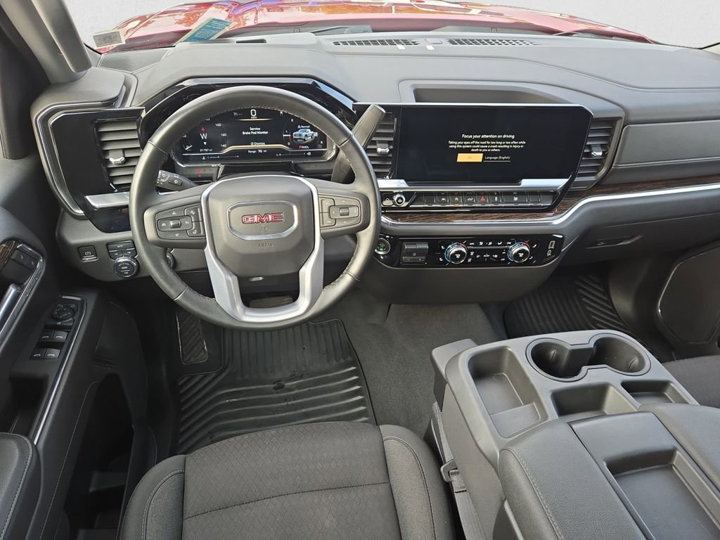 2023 Gmc Sierra 1500 Elevation photo 11
