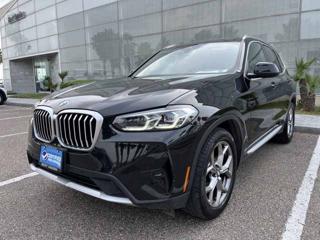2024 Bmw X3 sDrive30i photo 2