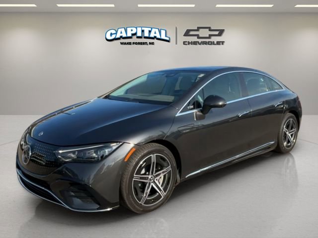 2023 Mercedes-Benz EQE Base's photo