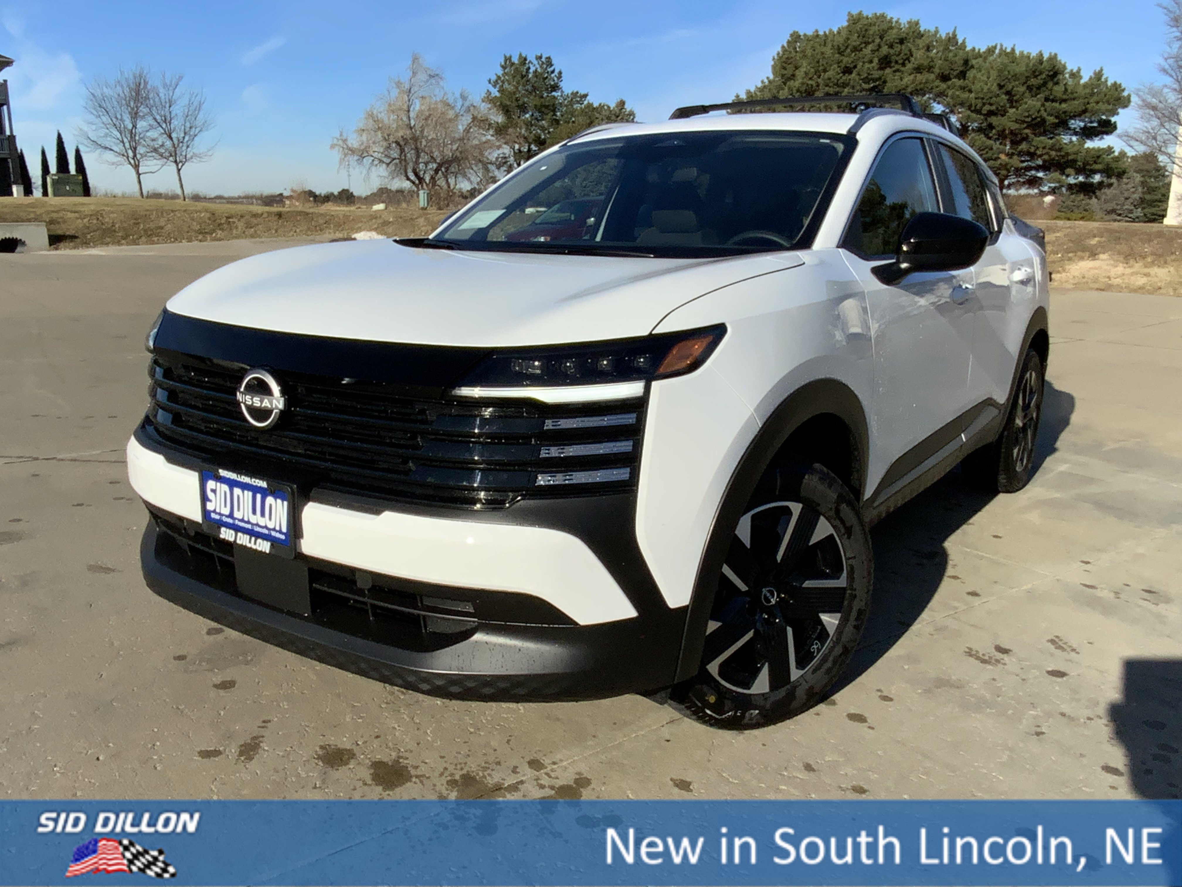 2026 Nissan KICKS SV AWD's photo