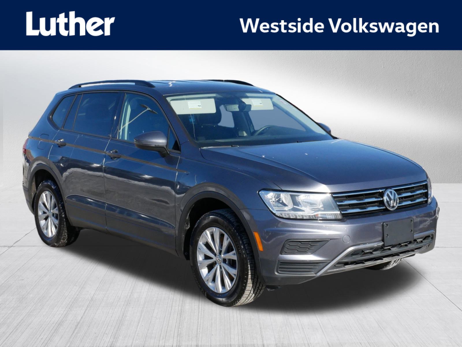 2019 Volkswagen Tiguan S