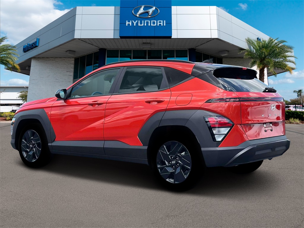 2026 Hyundai Kona SEL photo 4