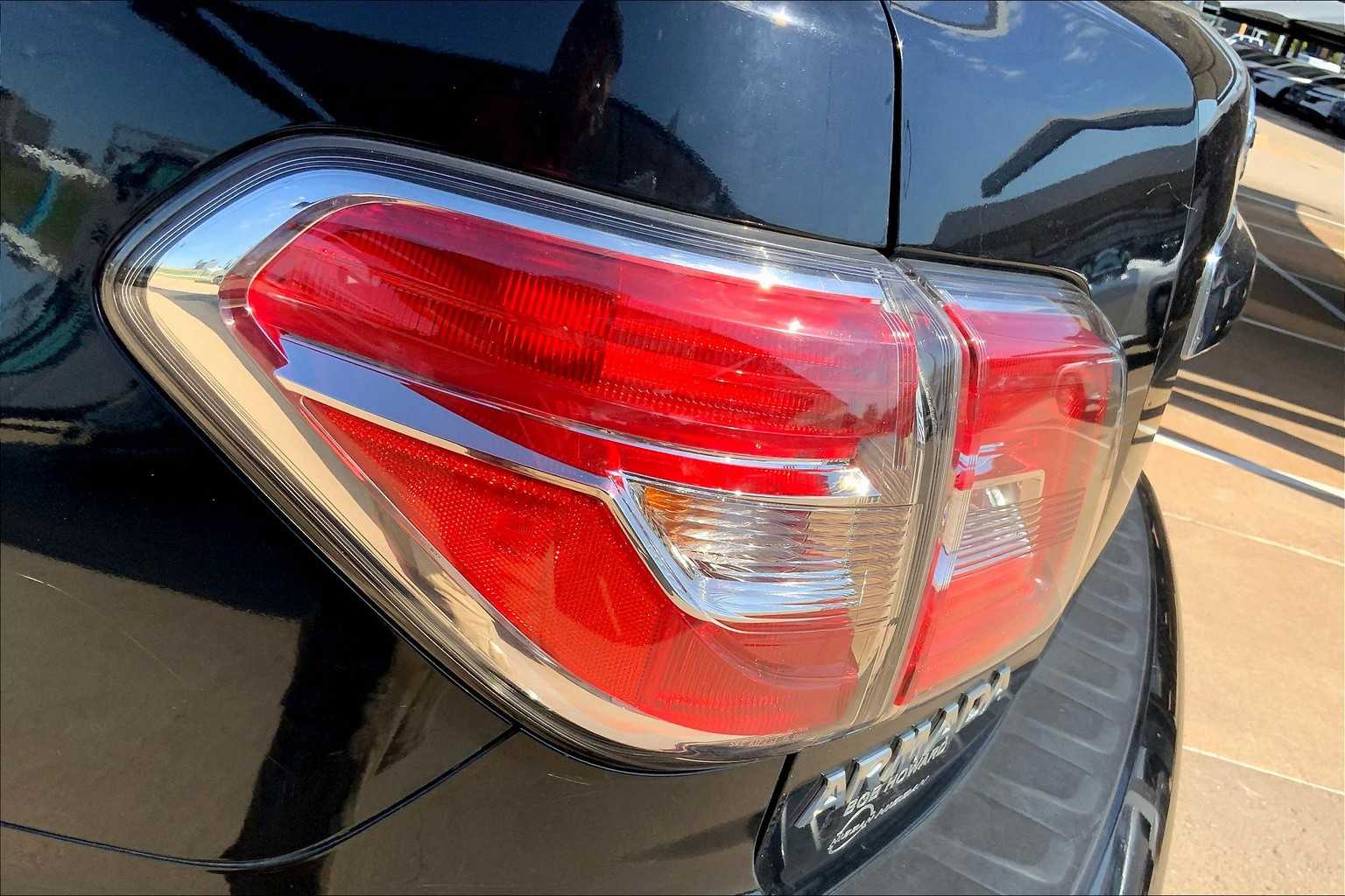 2018 Nissan Armada SL photo 26