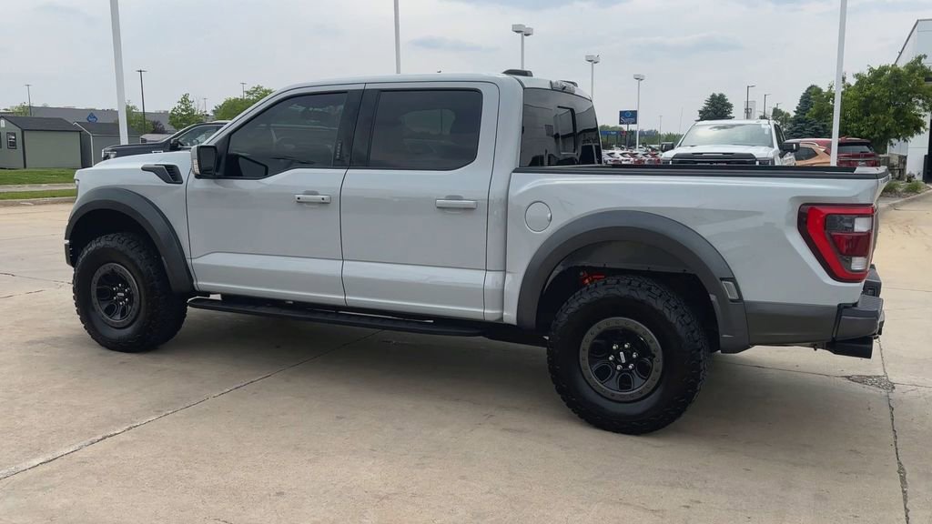 2023 Ford F-150 Raptor photo 6
