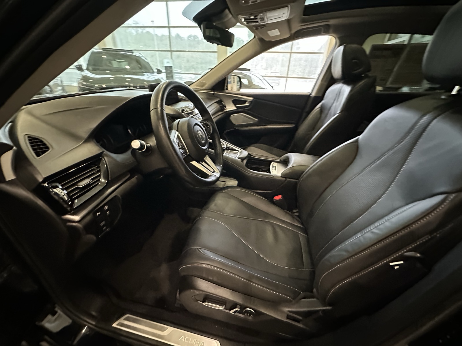 2022 Acura RDX Technology photo 7