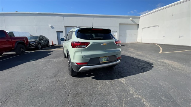 2025 CHEVROLET TRAILBLAZER - Image 6