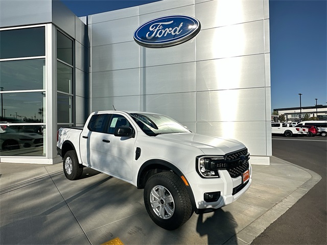 2025 Ford Ranger XL's photo