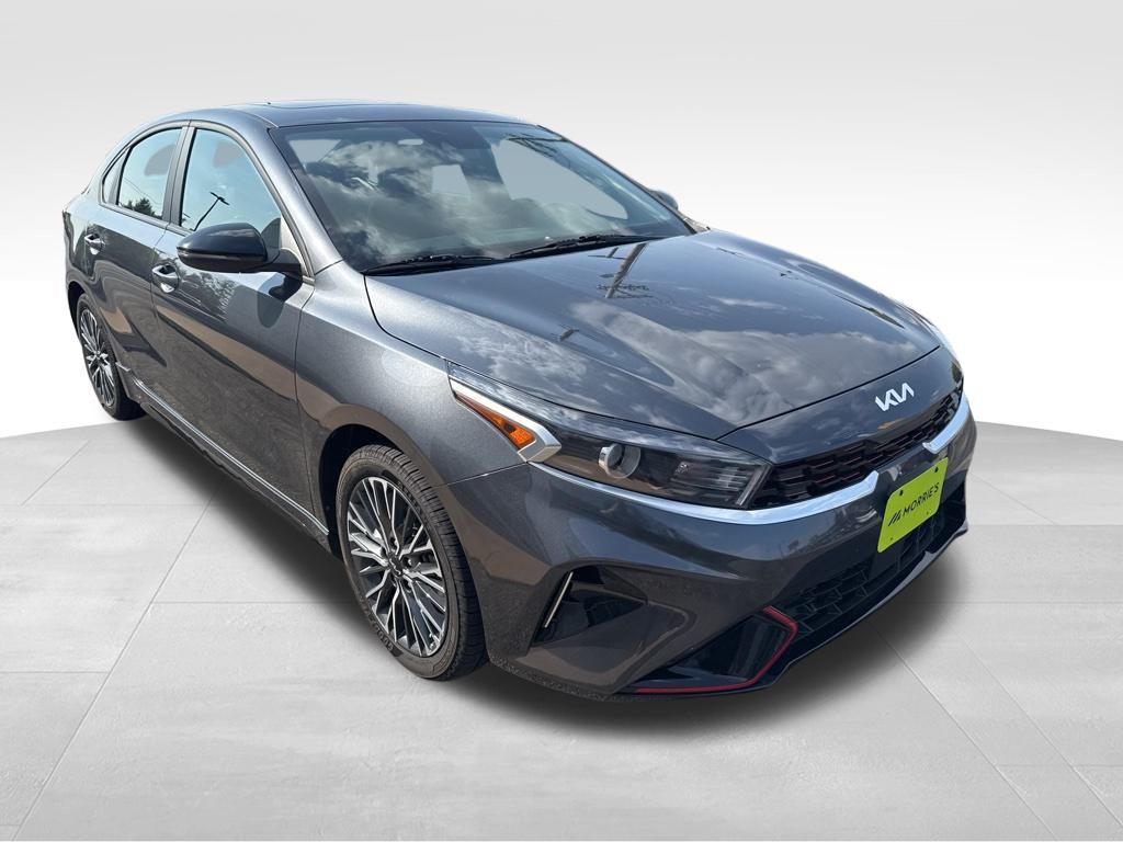 2023 Kia Forte GT-Line photo 6
