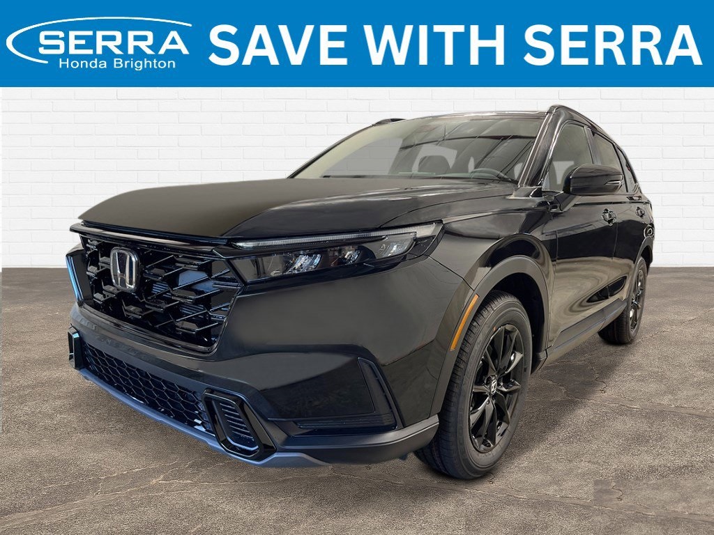 2026 Honda CR-V Sport's photo