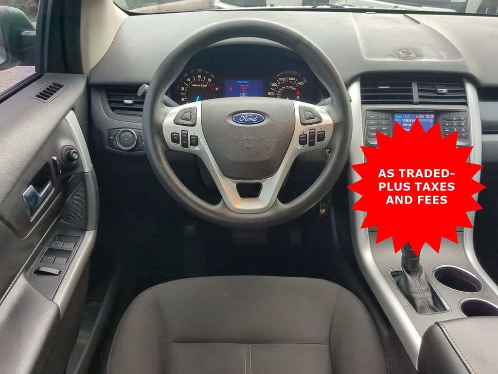 2013 Ford Edge SE photo 14
