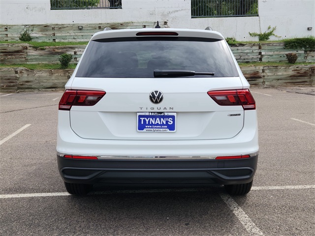 2022 Volkswagen Tiguan S photo 3