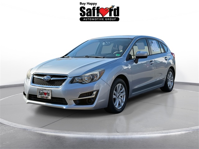 2015 Subaru Impreza 2.0I Premium