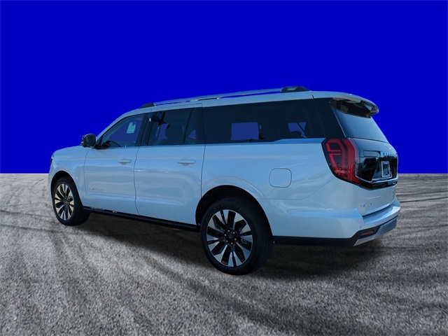 2025 Ford Expedition Platinum MAX photo 4
