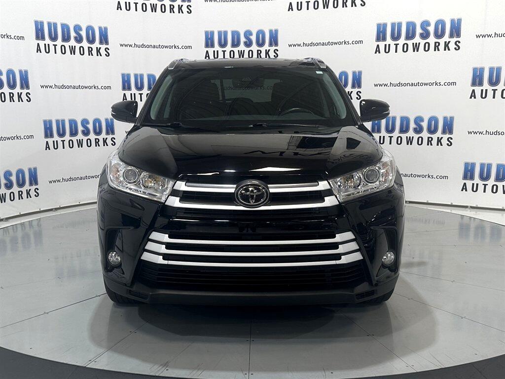 2018 Toyota Highlander XLE photo 10