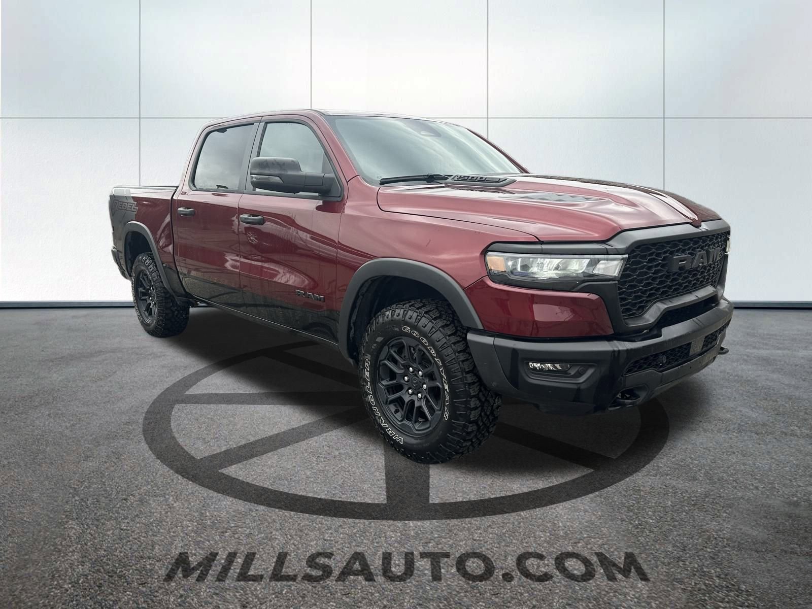 2025 Ram 1500 Rebel photo 3