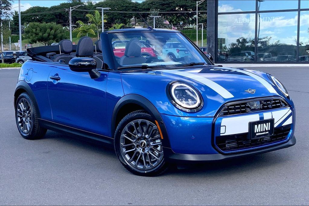 2026 MINI Convertible Base's photo