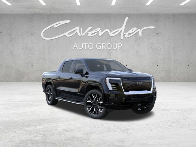 2025 GMC Sierra EV Denali's photo