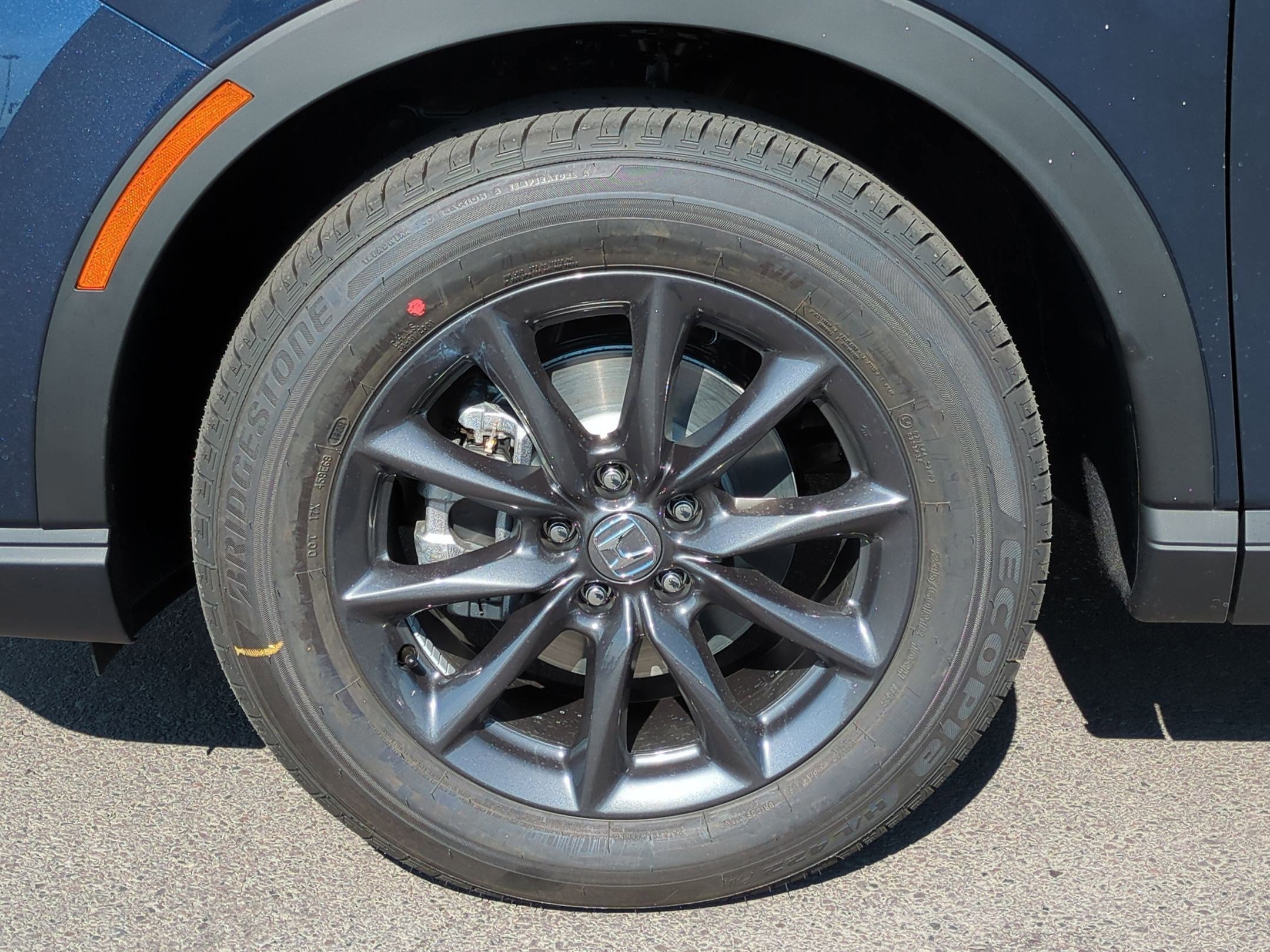 2026 Honda CR-V EX-L photo 4