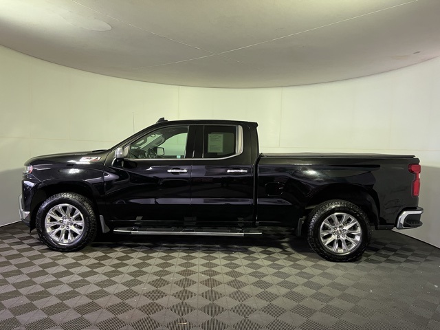 2019 Chevrolet Silverado 1500 LTZ photo 5