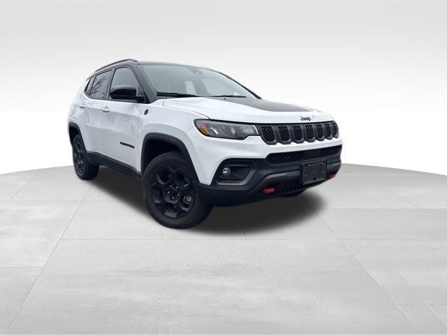 2024 Jeep Compass Trailhawk's photo