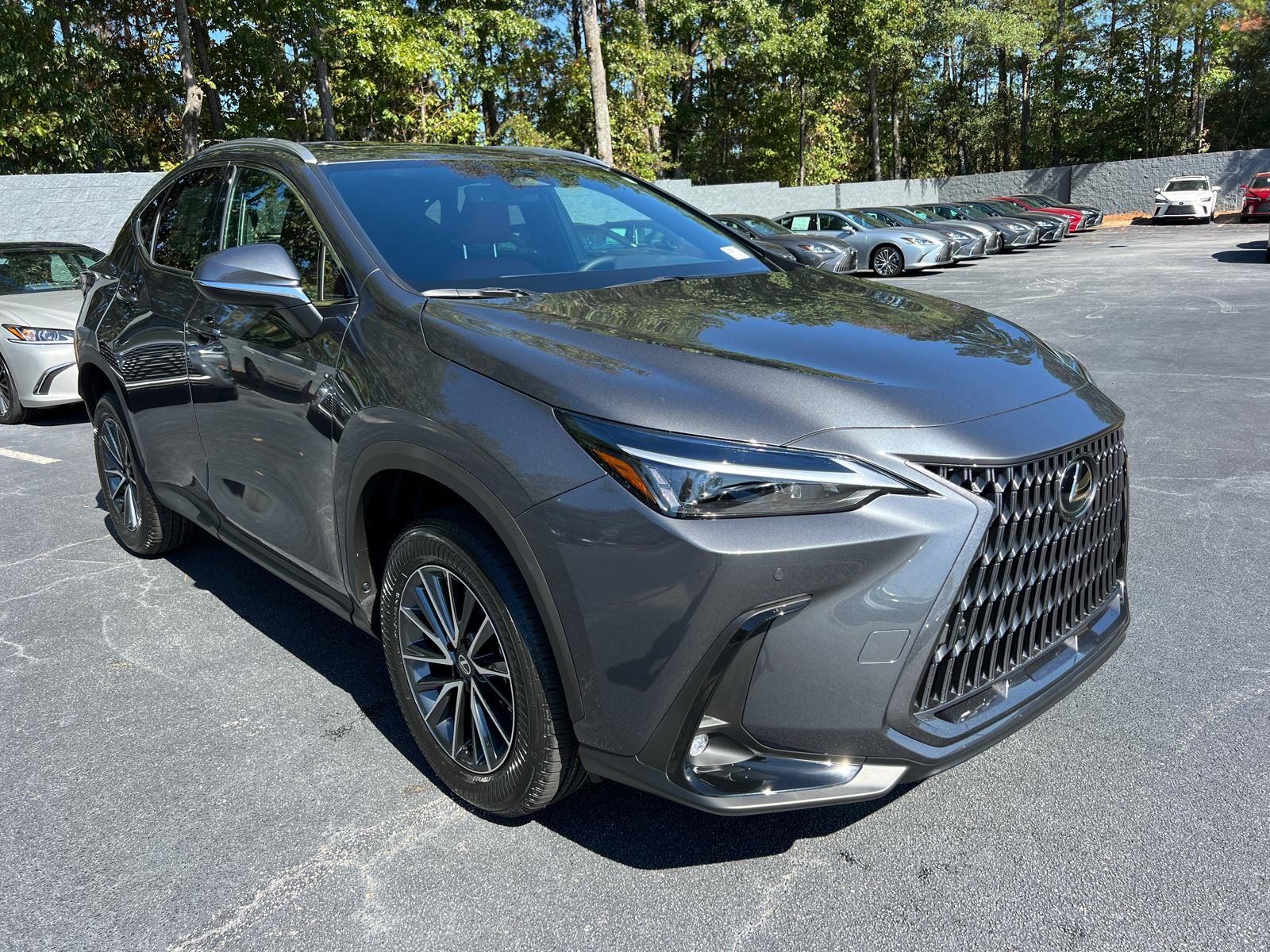 2026 Lexus NX 350 AWD photo 3