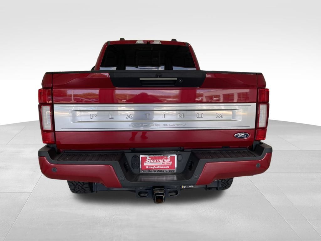 2022 Ford F-250 photo 14
