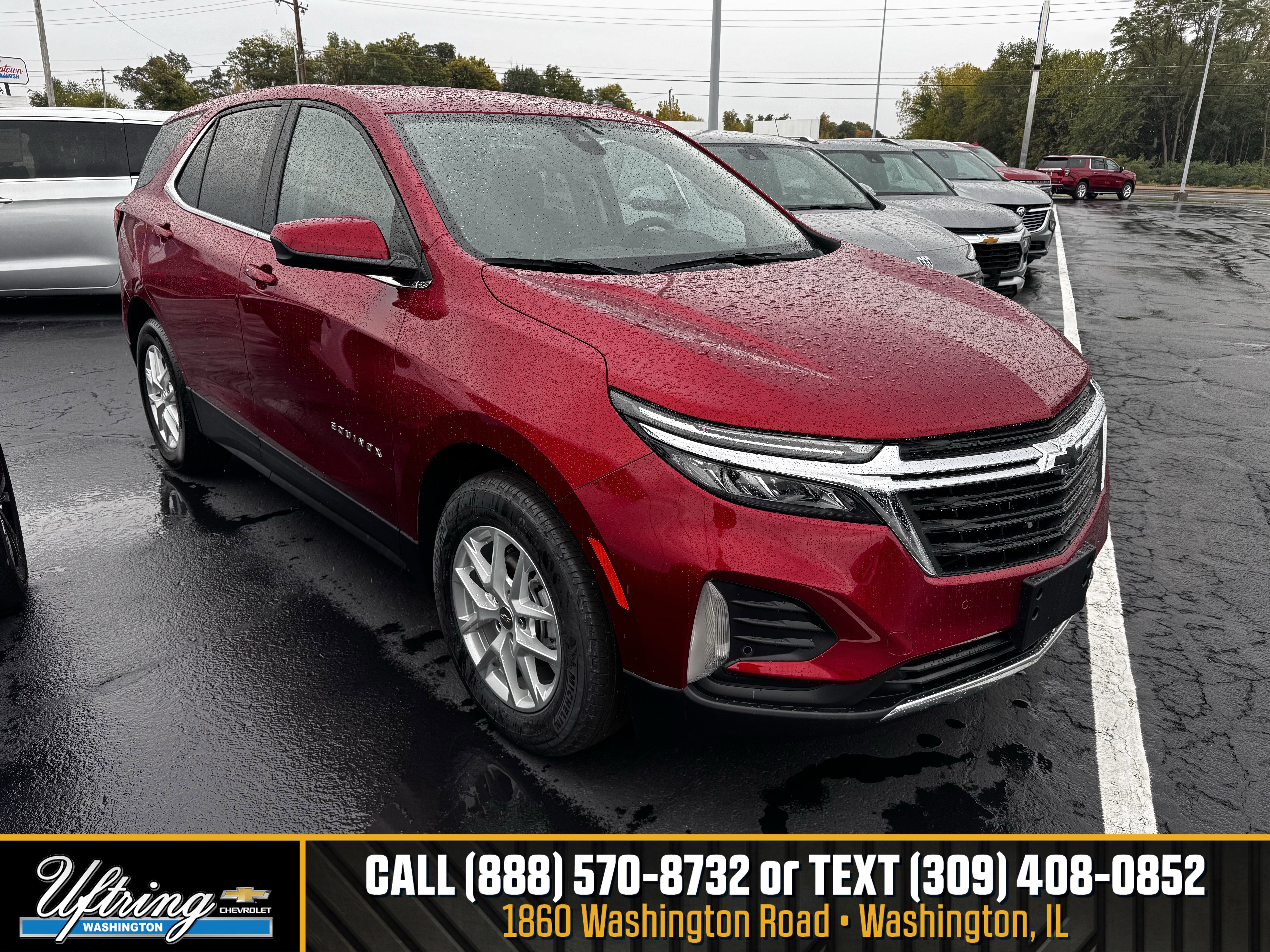 2023 Chevrolet Equinox LT