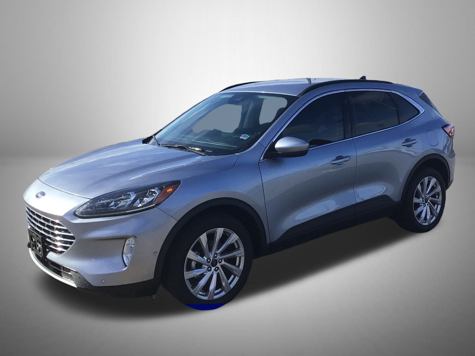 2022 Ford Escape Titanium's photo