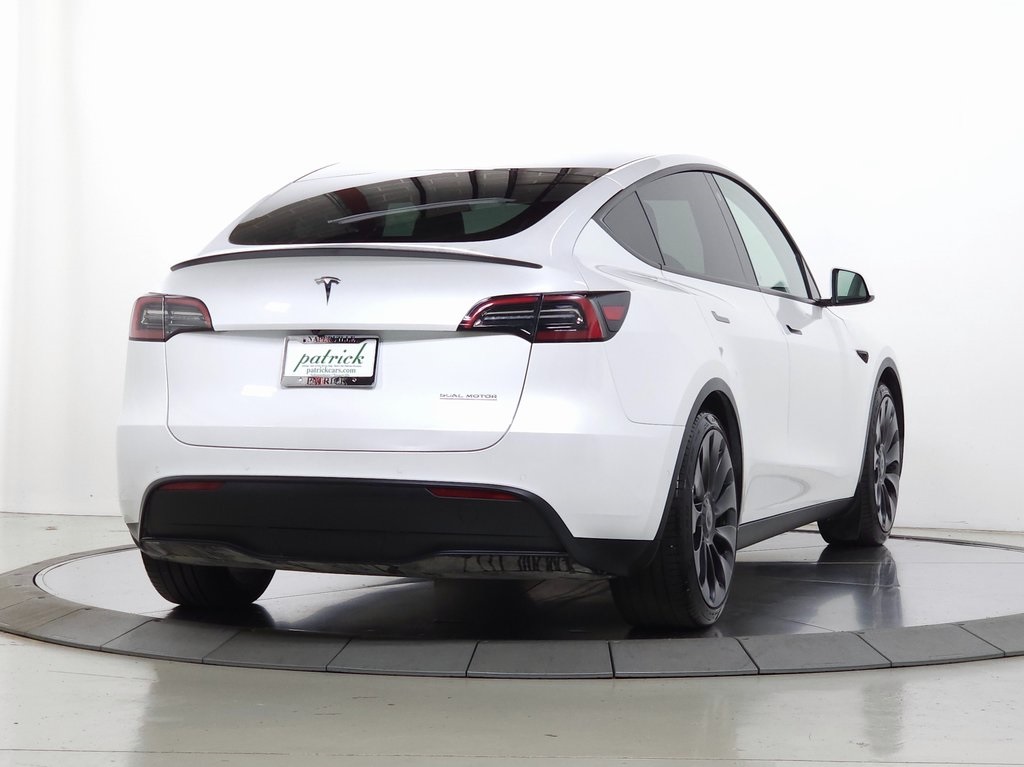 2023 Tesla Model Y Performance photo 7