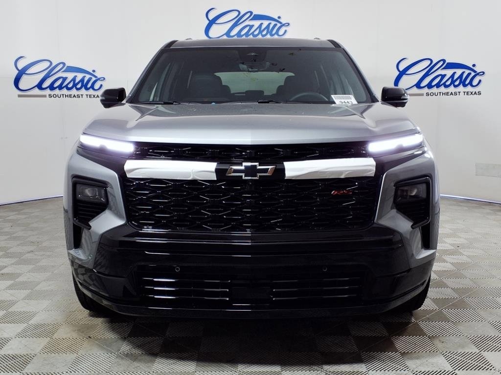 2026 Chevrolet Traverse RS photo 21