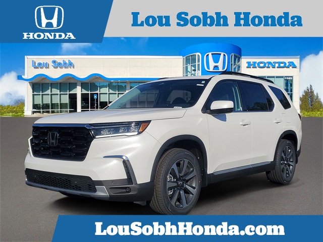 2025 Honda Pilot Touring's photo