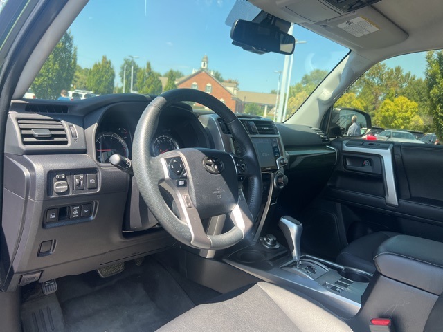 2022 Toyota 4Runner TRD Sport photo 15