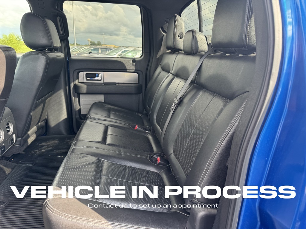 2013 Ford F-150 FX4 photo 9