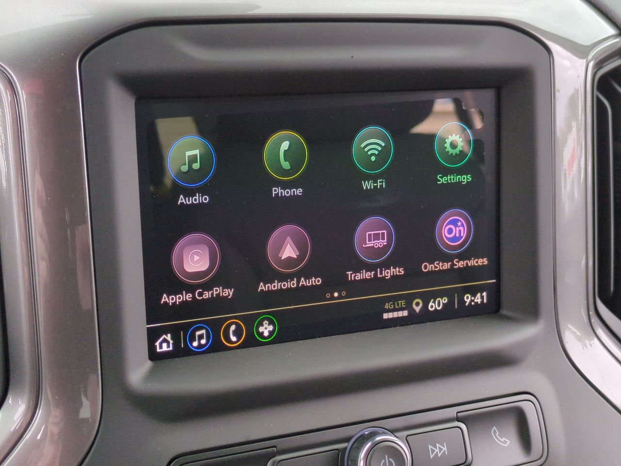 2025 Chevrolet Silverado 1500 Custom photo 14