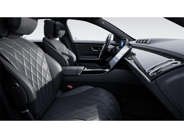 2025 Mercedes Benz S 580 4MATIC photo 4