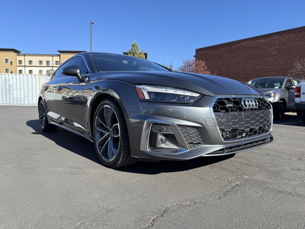 2023 Audi A5 Sportback Premium's photo