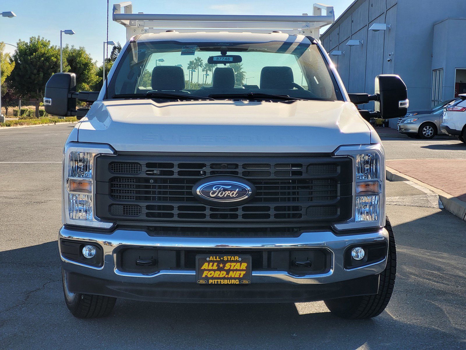 2024 Ford F-250 XL photo 2