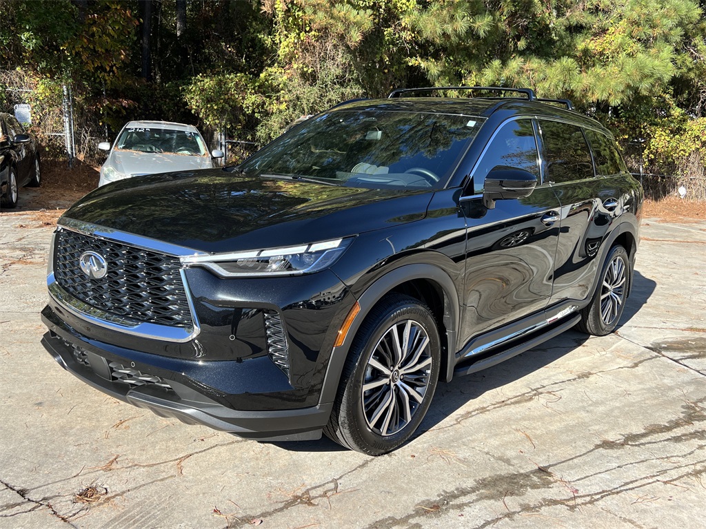 2025 Infiniti QX60 Autograph AWD photo 3