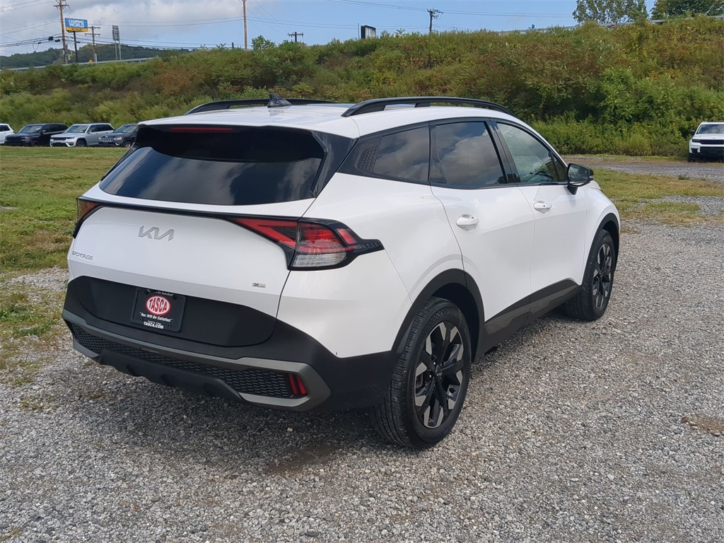 2023 Kia Sportage X-Line photo 3