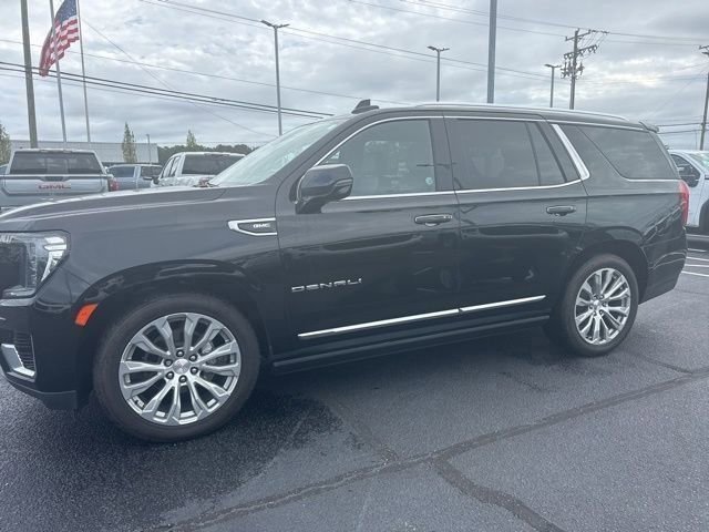 2022 Gmc Yukon Denali photo 7