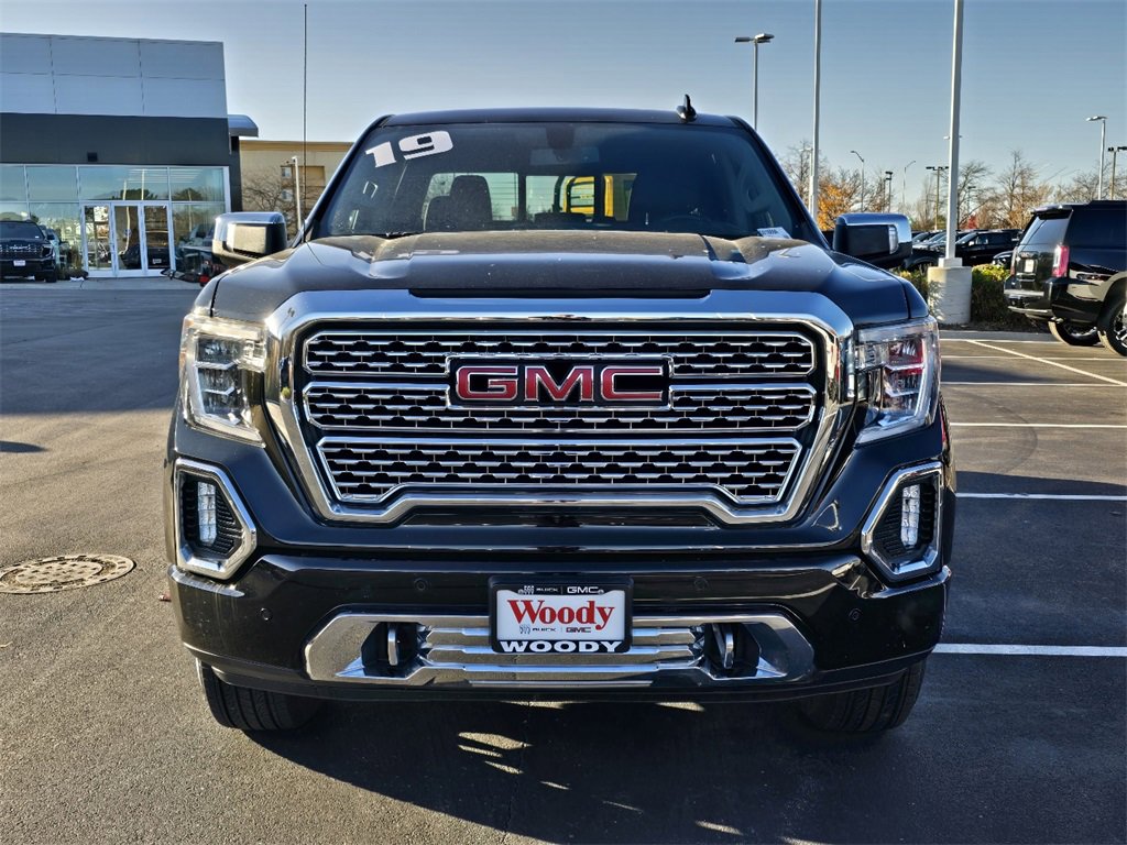 2019 Gmc Sierra Denali photo 3